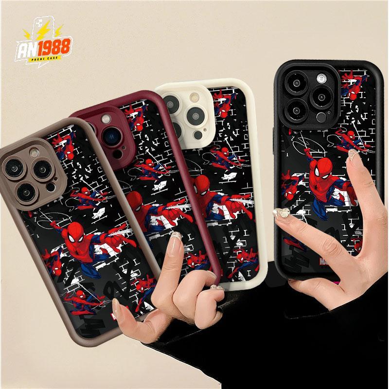 Retro Hero Comic City Collage Cover Para Samsung Galaxy M02 A04 A02 M10 A03 A03s A05 A10s A02s M01s M02s M05 A10 Silicon