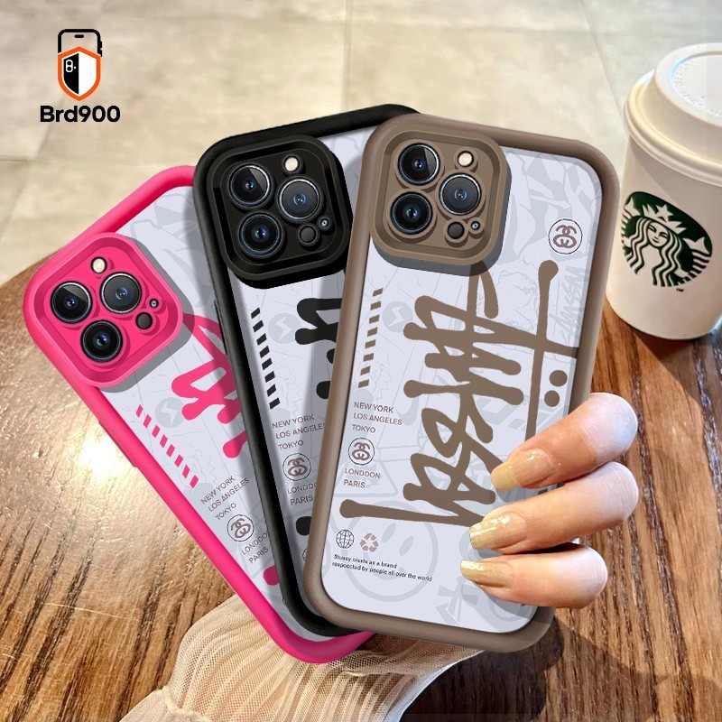 Abstrato Graffiti Tag Rua Texto Caso De Telefone Para Samsung Galaxy A20 A22 M11 A22S A21S A11 M12 A14 A12 A13 A15 A30 S
