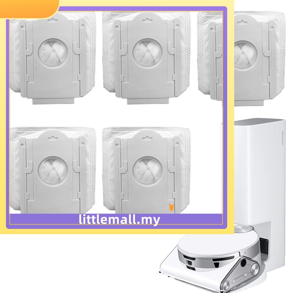 [LLMA] 5X Sacos De Filtro De Poeira Para Aspirador De Pó Adequados SAMSUNG VCA-A