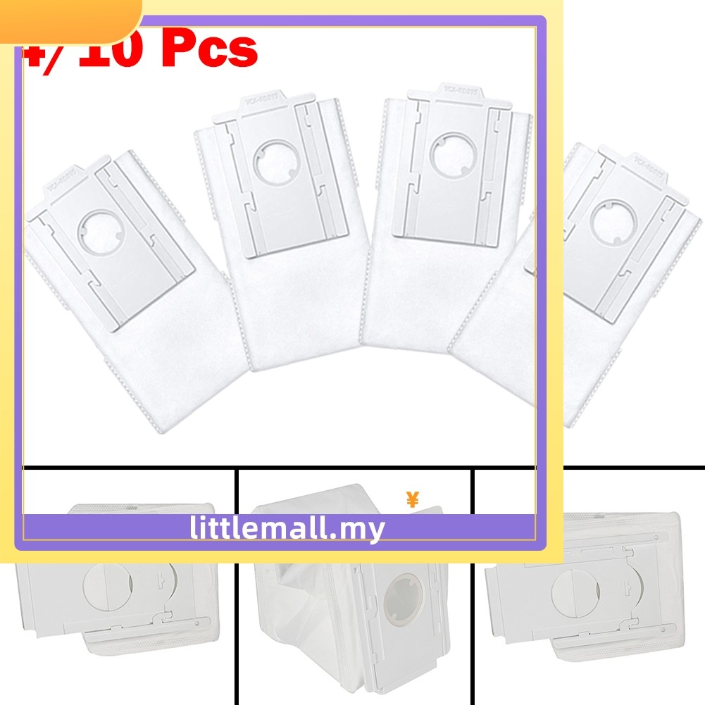 [LLMA] Sacos De Pó Para Aspirador Samsung VCA-RDB95 Jet Bot + Robô Limpo