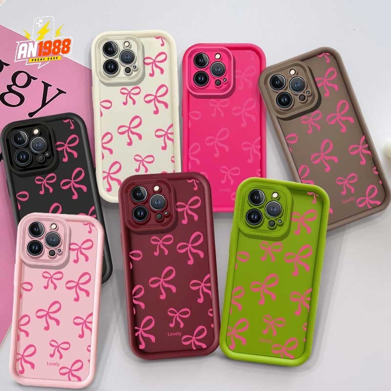 ow Rosa Espalhado Caixa De Telefone Para Samsung Galaxy A30 A12 A13 A20 A15 M11 A22 M12 A22S A21S A14 A11 Macio Anti-Ris