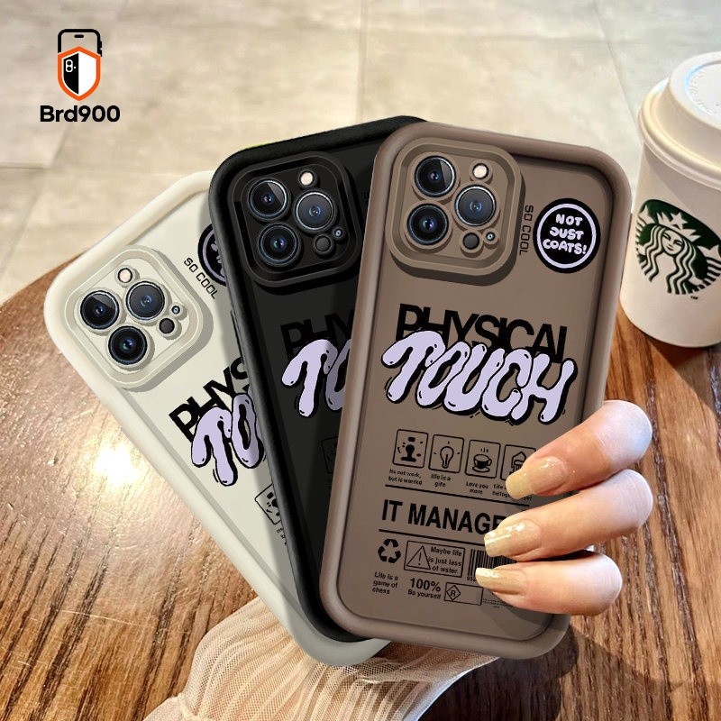 Toque Físico IT Gerente Rua Escritório Escudo Do Telefone Para Samsung Galaxy M11 M12 A12 A30 A20 A22 A15 A14 A21S A13 A