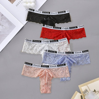 FARDLY Calcinha De Renda Spandex G-String Hot Sale Sexy De Seda De Verão Fio-Dental Feminino Lingerie