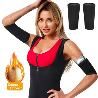 Sanna Arm Strap Trainer Modelador De Braços Cinta De Emagrecimento Para Perda De Peso Queima De Gordura