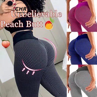 CHR Women Calças De Legging Pants Fitness Gym Lift Butt High Waist Clothes Trabalhando