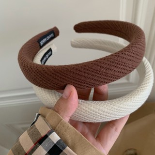 Acessório De Cabelo Coreano Fita Inverno Para Meninas Femininas
