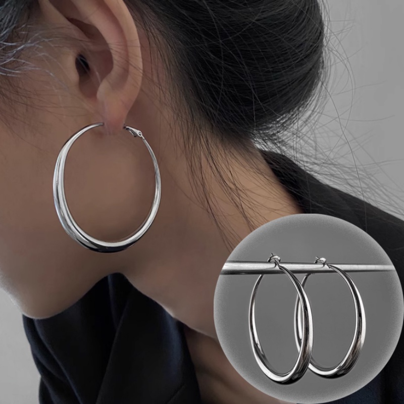 Lovito Brincos Simples LCS28A9 em Oferta na Shopee