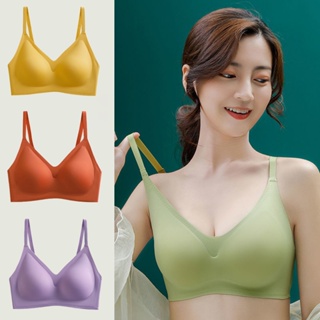 Lovito Soutien-gola Meia Sem Costura para Mulheres, Push-up, skinfriendly LCS27A15 em Oferta na Shopee