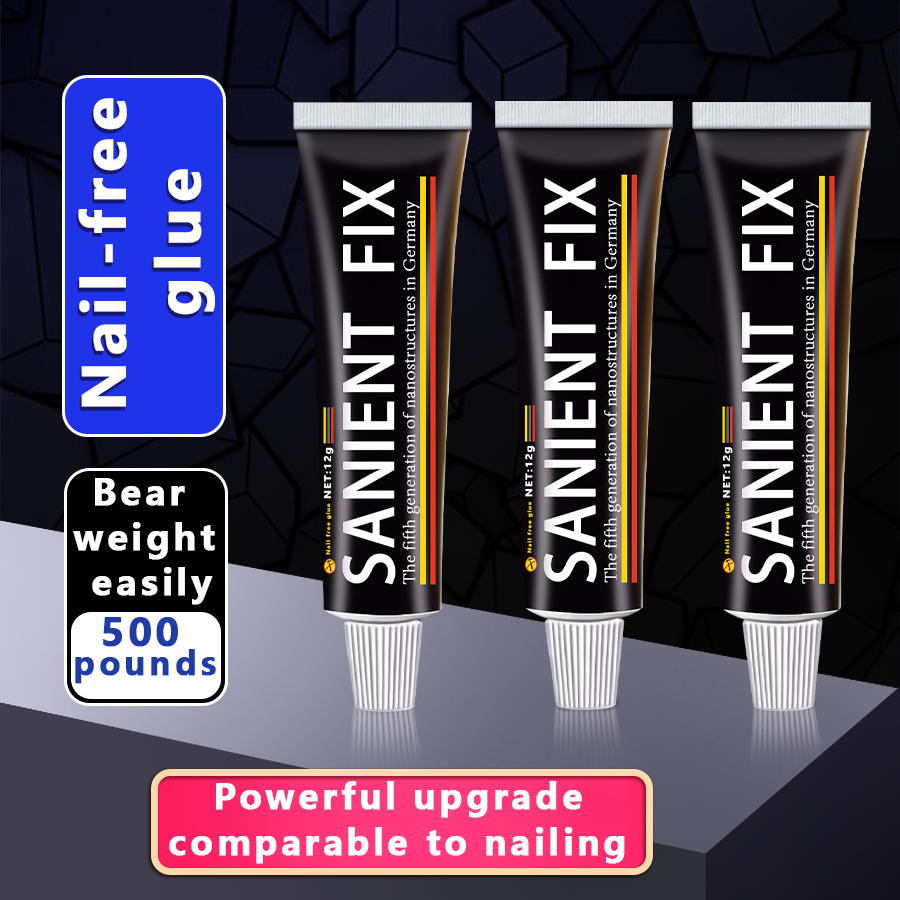 Cola Adesiva Forte Multiuso , Selante De Secagem Rápida Para Plástico , Metal , Vidro Cerâmico , 3 Peças , 5 , 10 em Oferta na Shopee