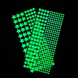 Adesivos De Parede Luminosa Estrelas Decalques De Teto Brilhantes Para Quartos Infantis Decoração De Casa em Oferta na Shopee