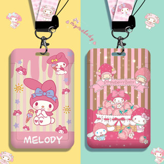 Conjunto De Porta-Cartões Para Estudantes Melody Material De Escritório E Presentes O Festival Da Primavera Do Bus Pass