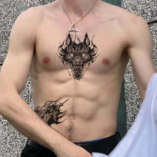 Adesivos de Tatuagem à prova d