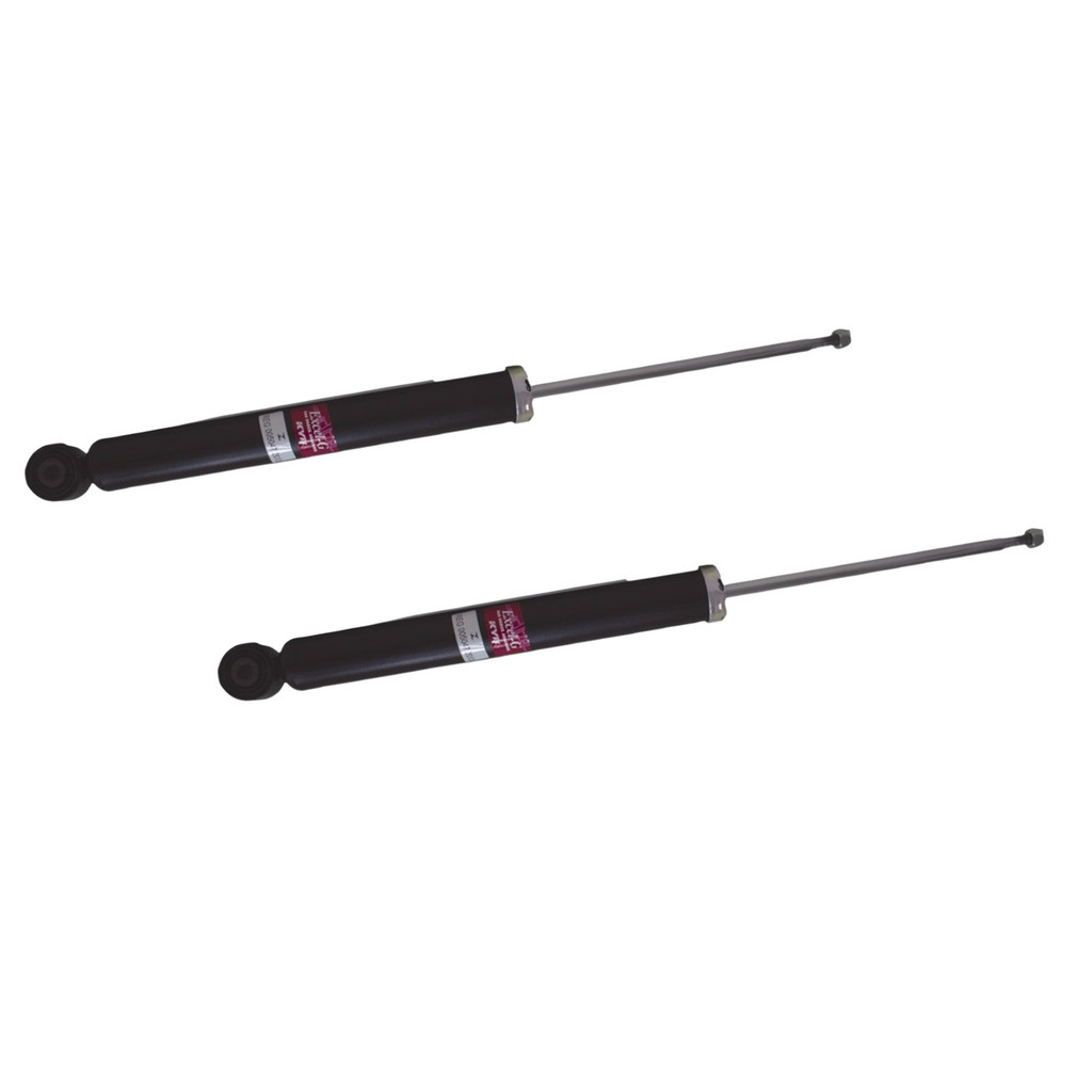 Kit / Par Com 2 Amortecedor Traseiro Kyb Para Audi Sq5 3.0 2014-2021 Completo Original Kayaba