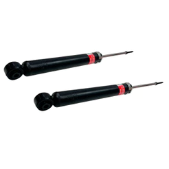 Kit Par 2 Amortecedores Traseiro Kyb p/ Niss Sentra 2.0 2014-2020 - Suspensao Original Kayaba Prime