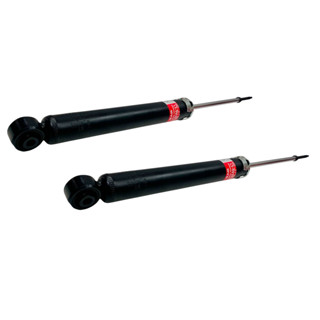 Kit / Par Com 2 Amortecedor Traseiro Kyb Para Nissan Sentra 2.0 2014-2020 Completo Original Kayaba em Oferta na Shopee