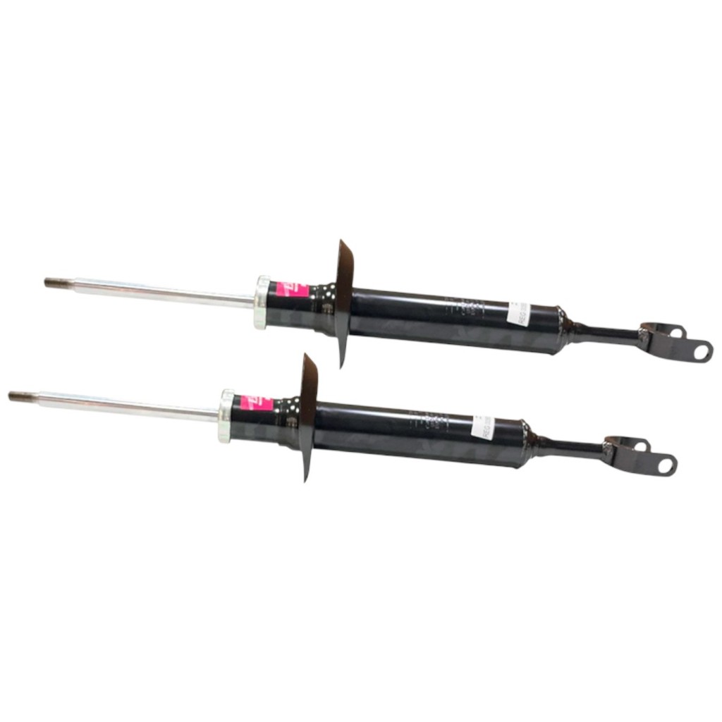 Kit / Par Com 2 Amortecedor Dianteiro Kyb Para Audi A6 Avant 2.8 1998-1999 Completo Original Kayaba