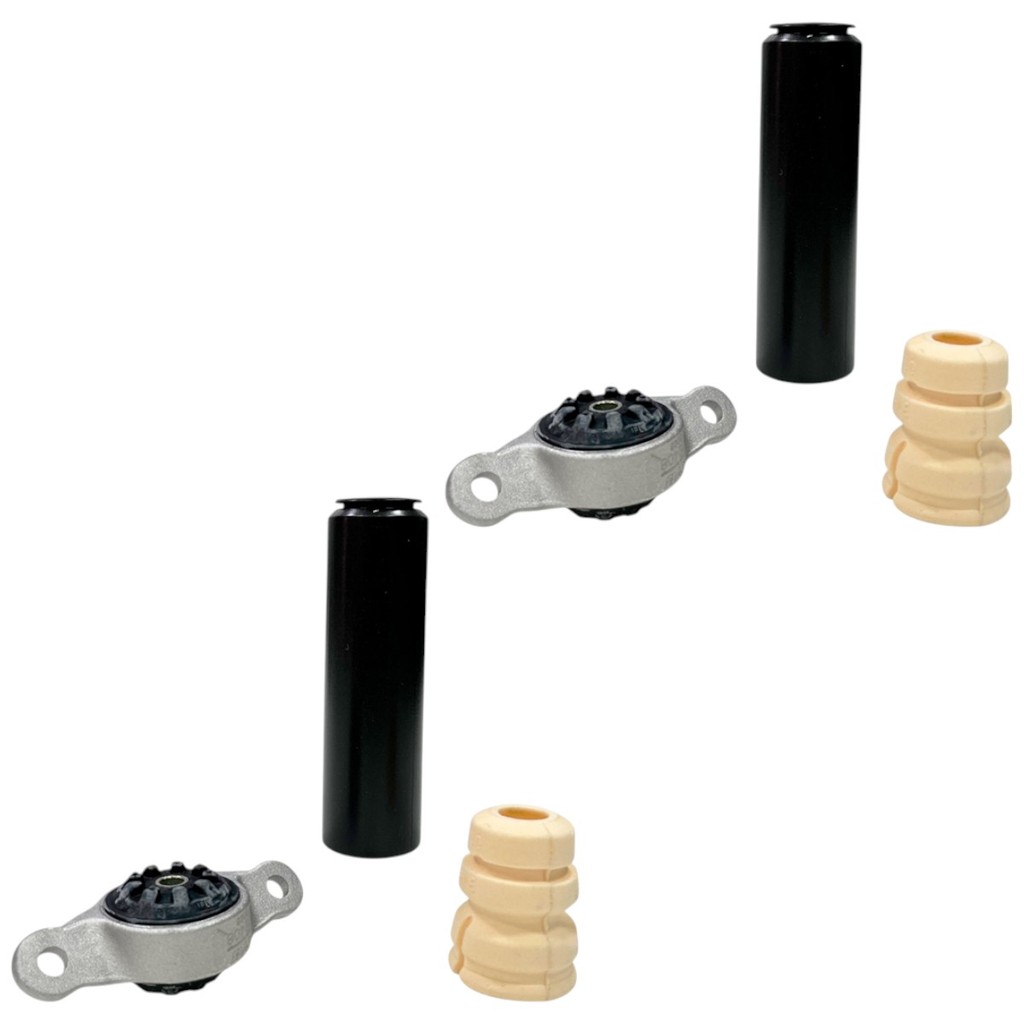 Kit Batente Coifa Coxim Kyb para Amortecedores Traseiro Para Hyundai Hb20 1.0 2012-2023 Completo Original Kayaba em Oferta na Shopee