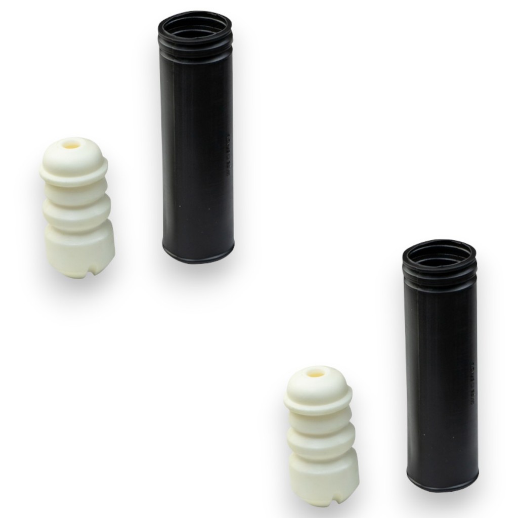 Kit Parcial Coifa + Batente Kyb Para Amortecedores Traseiro Para Bmw 323i Sport 2.5 1994-1998 Original Kayaba