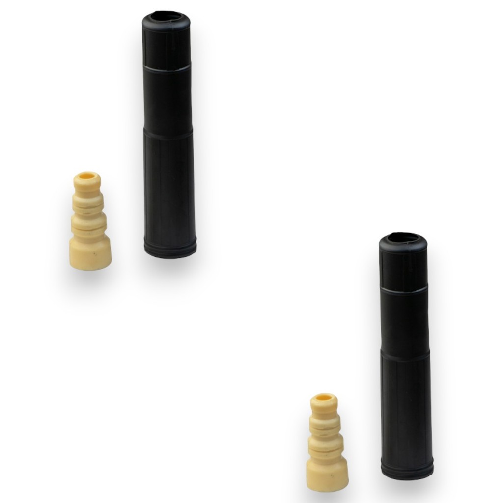 Par de Kit Coifa Batente Kyb Para Amortecedores Traseiro do Honda City 1.5 09-25 / Fit 1.4 1.5 08-21 em Oferta na Shopee