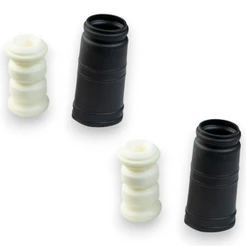 Kit Parcial Coifa + Batente Kyb Para Amortecedores Traseiro Para Mitsubishi Asx 2.0 2010-2025 Original Kayaba