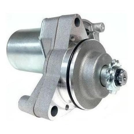 Motor De Arranque Partida  Top 50  Z Motos SKU434