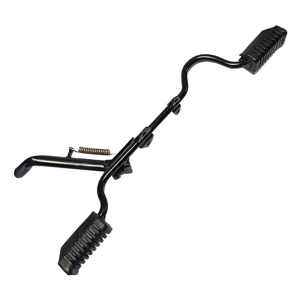 Estribo Completo Moto Miza 50cc De Marchas AKU769