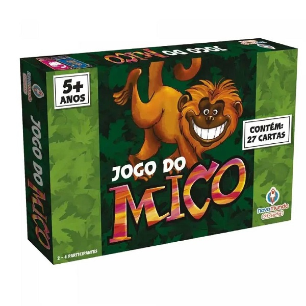 Jogo do Mico -  Original - Algazarra