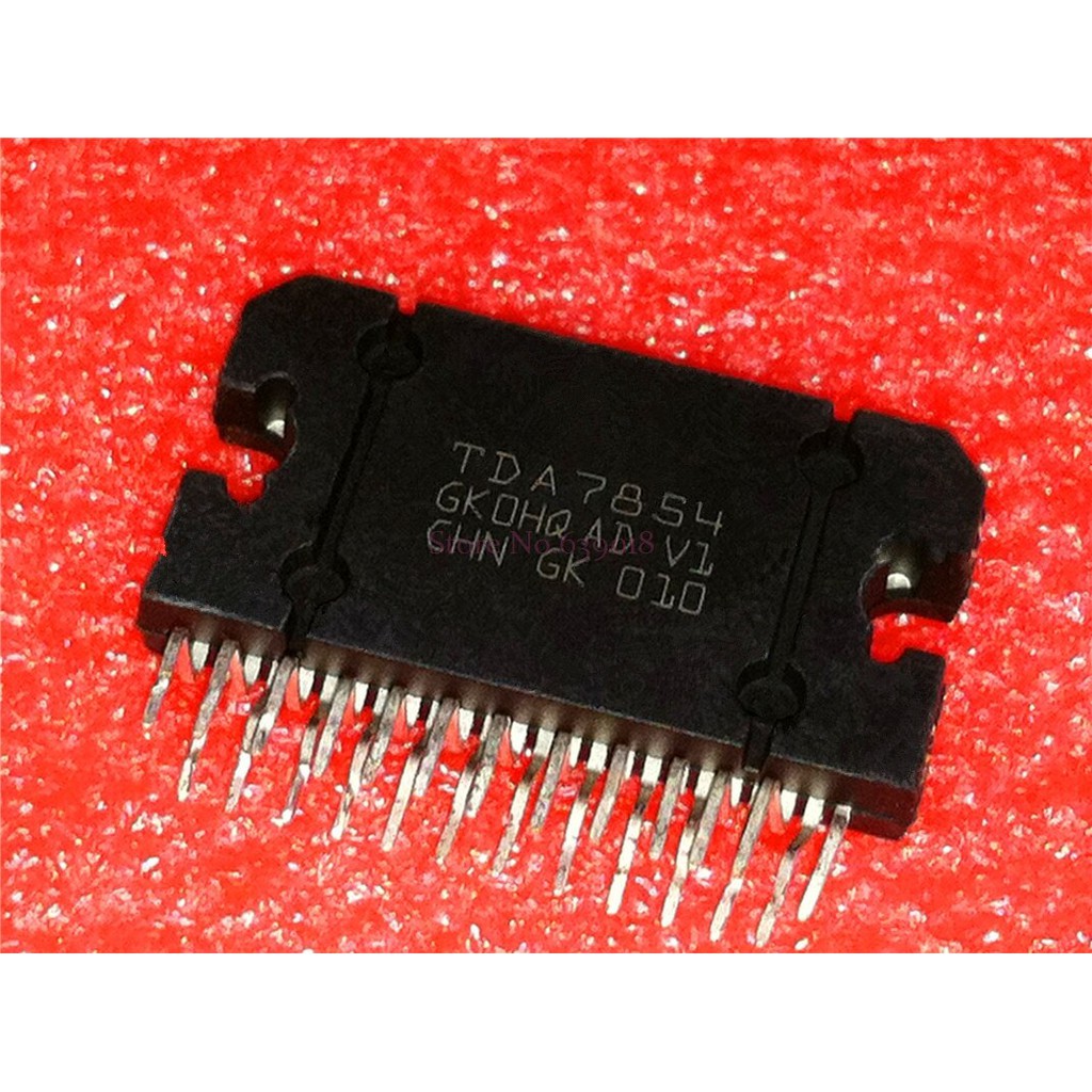 Tda7854  Tda 7854  Tda7851L  Pa2031  Tda7851l  Yd7854  PA2031A  Tda7854  Tda7851  Pa2031a Caixa Amplificada Automotivo amplificador de potencia