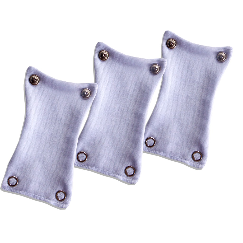 Kit 3 Extensores de Body de Bebê em Oferta na Shopee