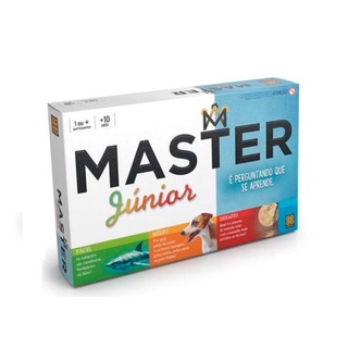 Jogo Master Junior 03748 - Grow