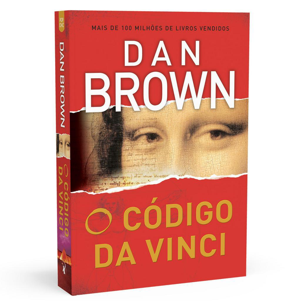 O Codigo Da Vinci - Pop Chic - Arqueiro - Dan Brown