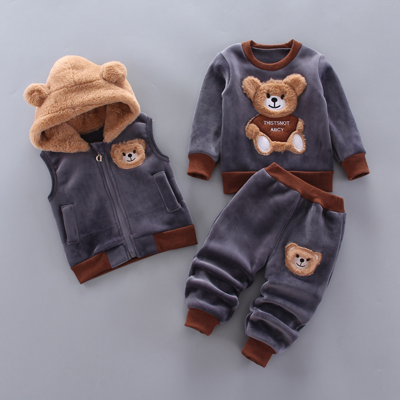 Roupas De Bebe Inverno Em Promocao Na Shopee Brasil 21