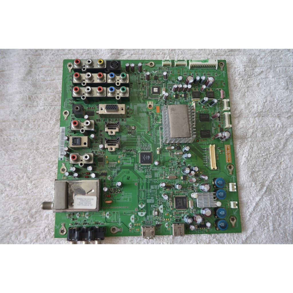 PLACA PRINCIPAL KDL40S4100 - SONY - SO40FHD V1.021