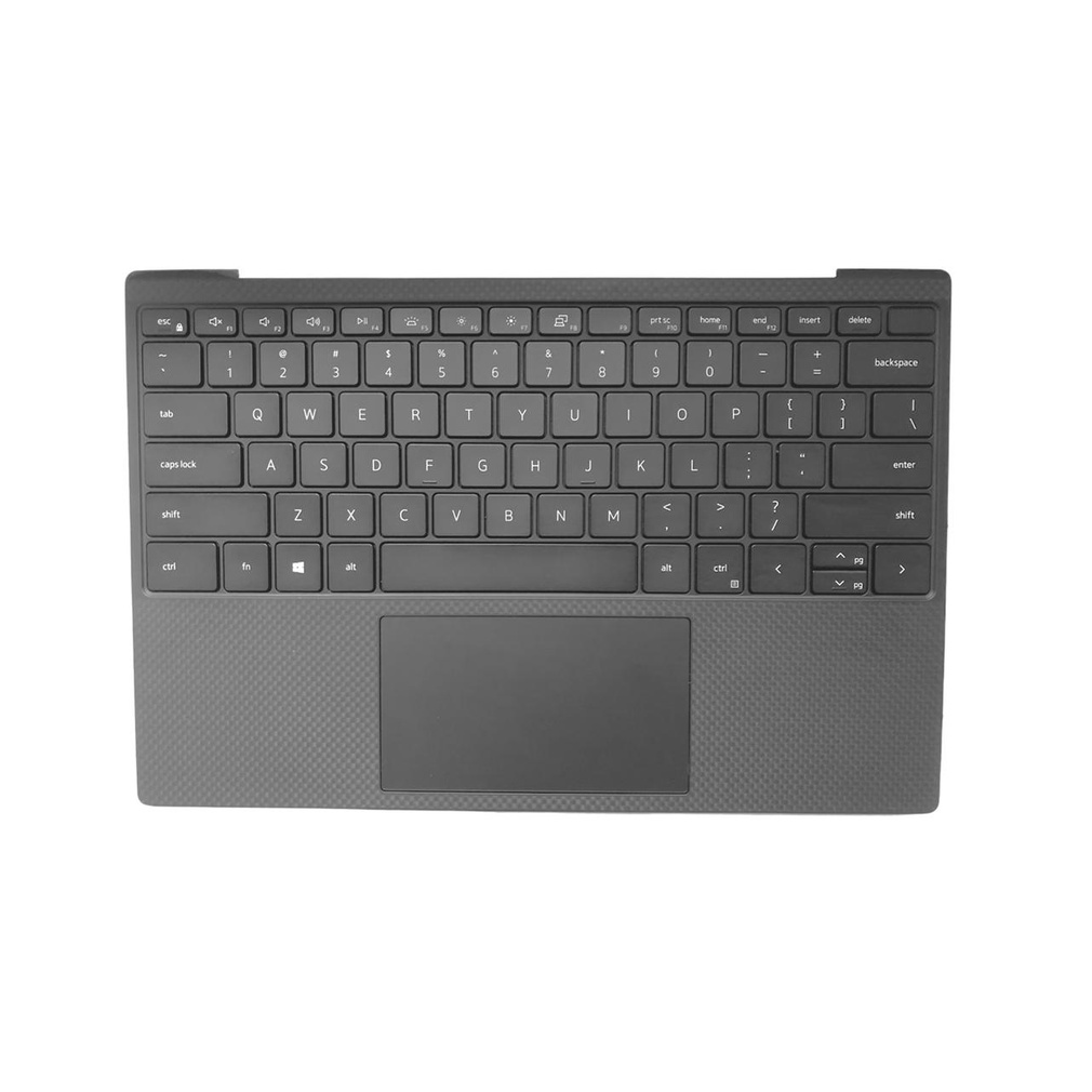 Palmrest Com Teclado E Touchpad Dell Inspiron Xps 13 9300 !!