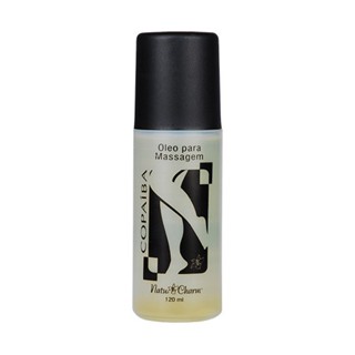 Óleo para Massagem Copaíba 120ml Natu Charm em Oferta na Shopee