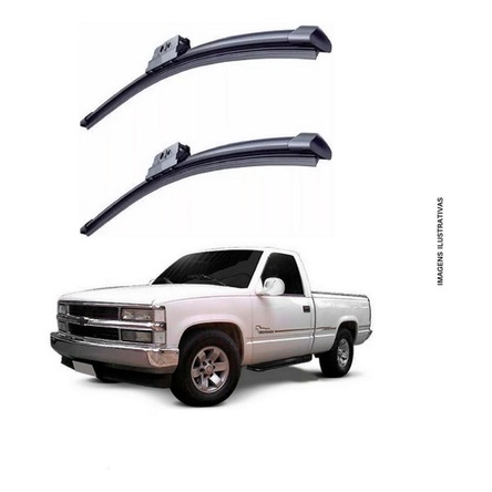 Limpador Parabrisa Palheta Gm Silverado 97 98 99 - Pa 18 18 em Oferta na Shopee