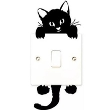 Adesivo Autocolante Decorativo de Parede/Tomada Interruptor