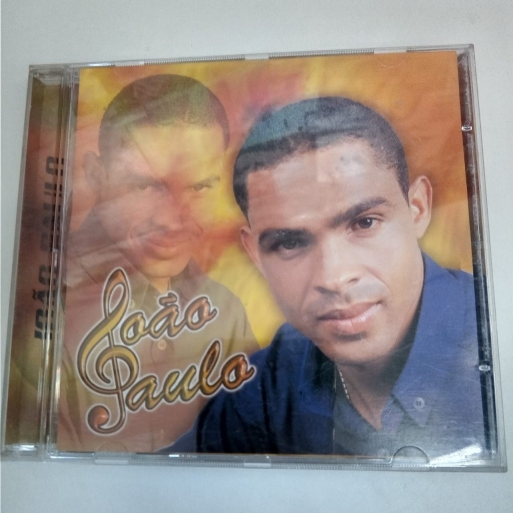 JOÃO PAULO interprete JOÃO PAULO