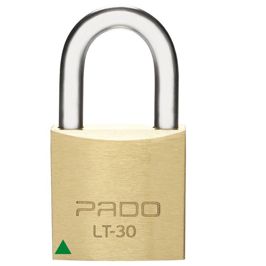 Cadeado Pado Latão 30mm Segurança