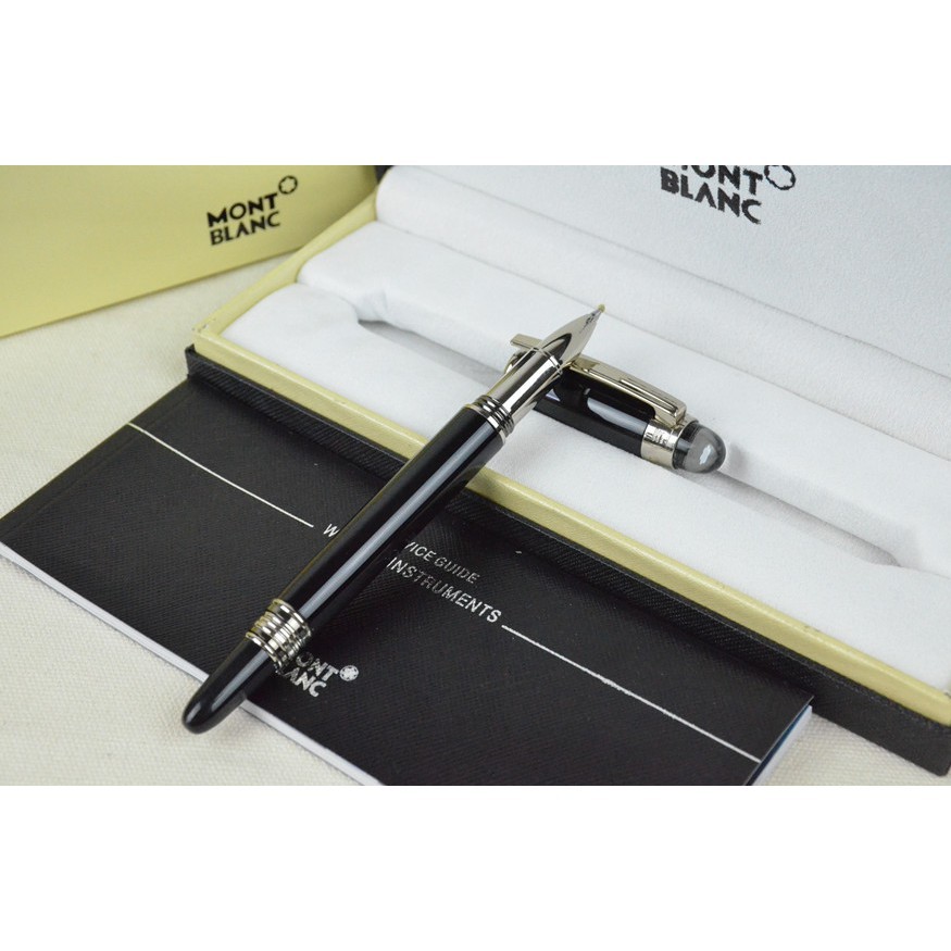 pen & ink fountain pen