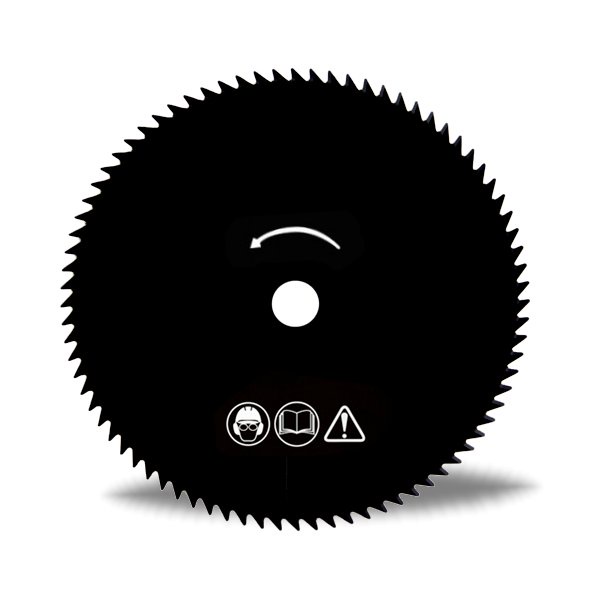 Disco / Lâmina de 40 dentes Para Roçadeira A gasolina em Oferta na Shopee