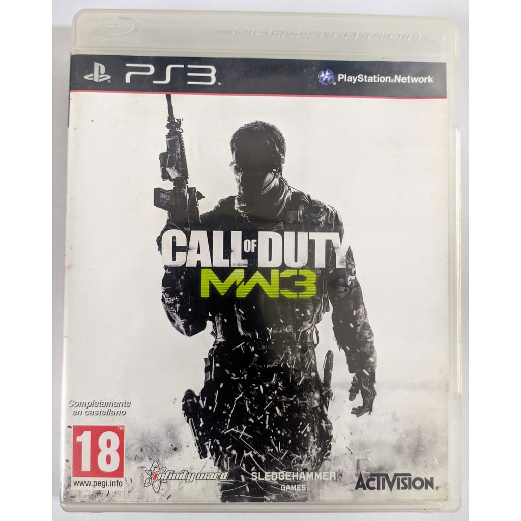 Warfare未開封品 Modern 【Ｗii北米版】Call of Duty:
