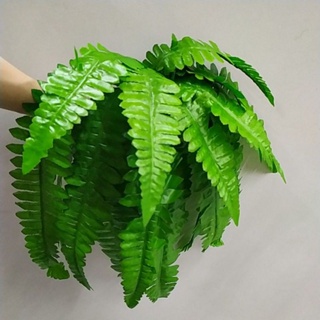 Planta Samambaia Artificial 55CM Artificial ideal para compor vasos e a decoração de sua Casa em Oferta na Shopee