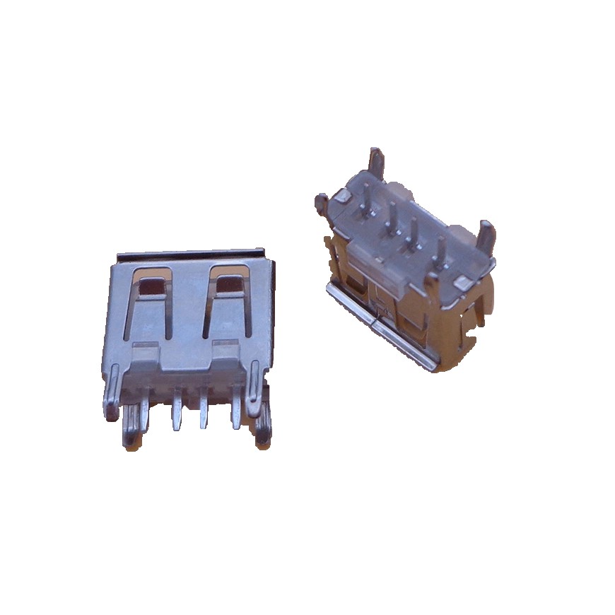 1 conector original 4 garras peça de reposição conserto de entrada usb de auto radio Pionner