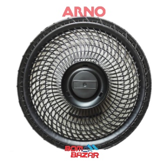 Grade Dianteira e Traseira Ventilador Arno vf40