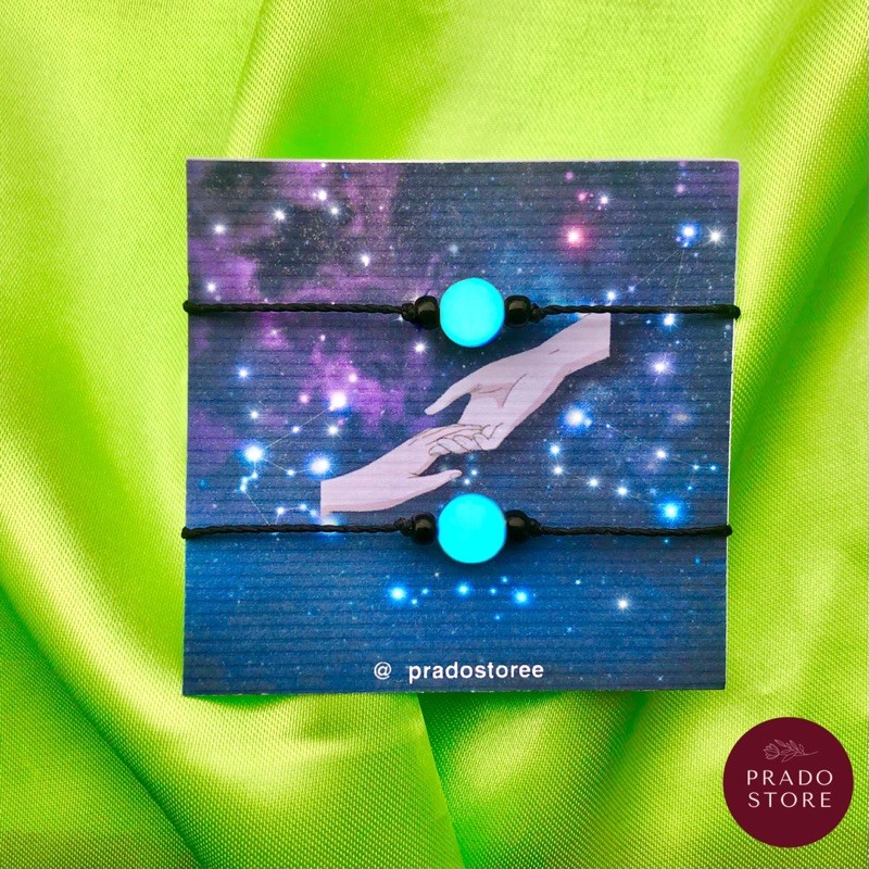 Pulseiras Neon que Brilha no Escuro: Onde Comprar | BuscaProdutos