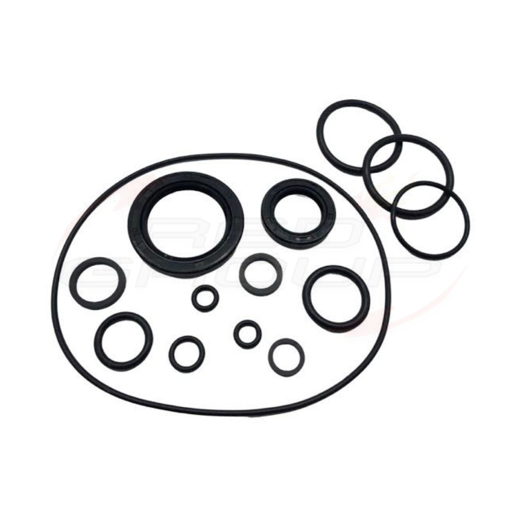 Retentores + Anéis Oring Completo Motor Biz 100 Es em Oferta na Shopee