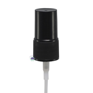 3 Válvulas Spray Estriada para Aromatizador de Ambiente e Perfume Rosca 20/410