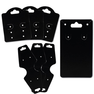 300 Tags Cartela Para Corrente Brinco e Pulseiras 3 Modelos Material resistente Lojas de Biju em Oferta na Shopee