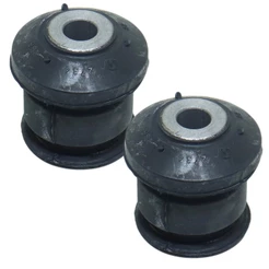 2 Bucha Diant Bandeja Dianteira P/ Ford Ka Fiesta Ecosport